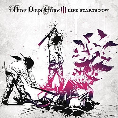  Life Starts Now [LP] - VINYL