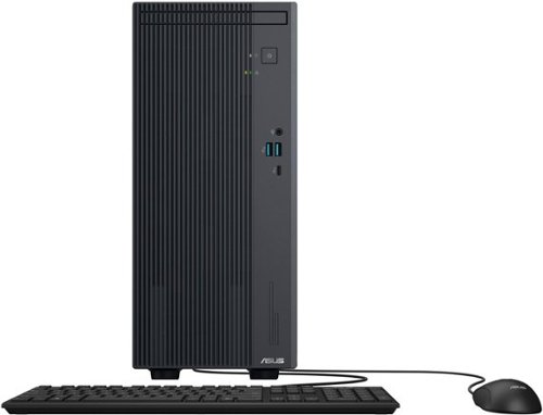 ASUS - V500 Desktop - Intel Core i5 - 16GB Memory - 1TB SSD - Dark Grey