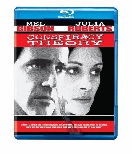  Conspiracy Theory [Blu-ray] [1997]