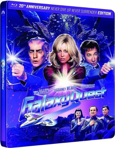 Galaxy Quest [Includes Digital Copy] [Blu-ray] [1999]