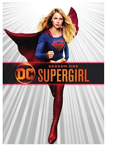  Supergirl: The Complete First Season [5 Discs]