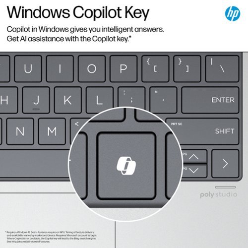 HP Envy 2-in-1 14 2K Touch-Screen Laptop - AMD Ryzen 5 - 16GB Memory - 512GB SSD - Glacier Silver SHOP ONLINE