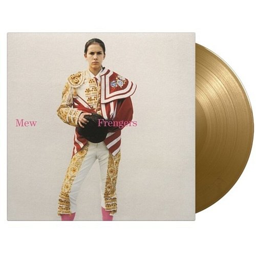 Frengers [20th Anniversary Edition/Gold Vinyl] [LP] - VINYL