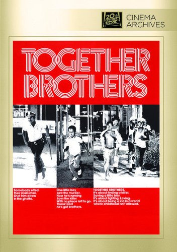  Together Brothers - DVD