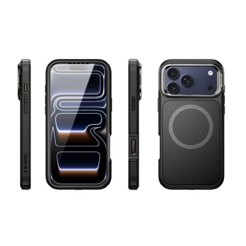 i Blason Ares Flip Case for iPhone 17 Pro – MagSafe, Kickstand