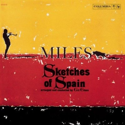 Sketches of Spain [LP] [VINYL]