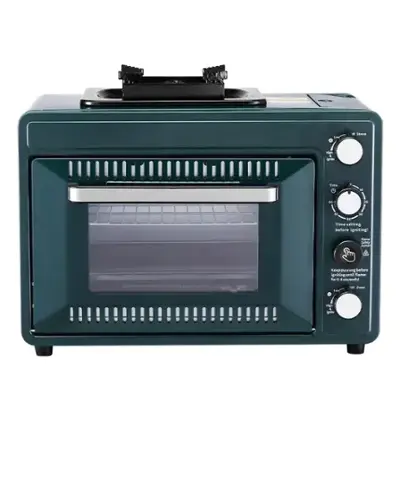 Low | Stove  
High | Ignite  

Time setting before igniting!  
Keep pushing before igniting until flame for 5-8 seconds!  

Low | Oven  
High | Ignite