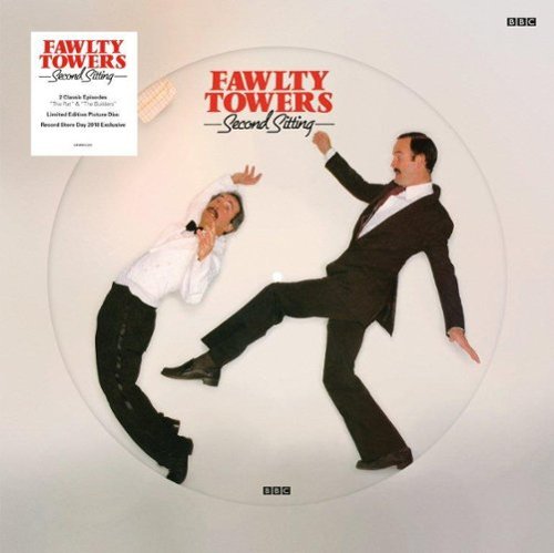 Fawlty Towers: Second Sitting [LP] [VINYL]