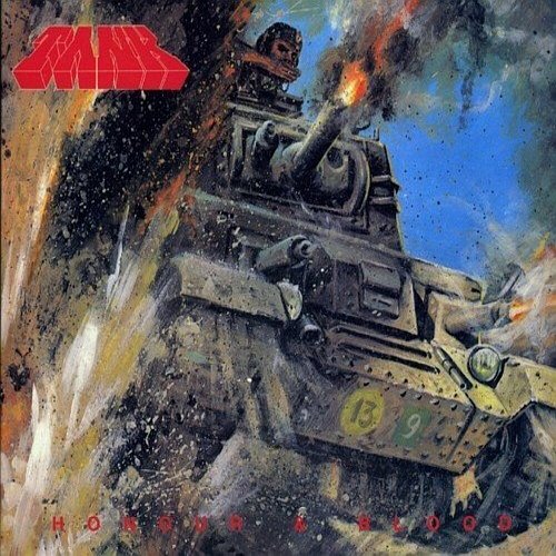 Honour & Blood [LP] - VINYL