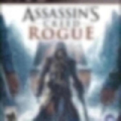  Assassin's Creed Rogue - PlayStation 3