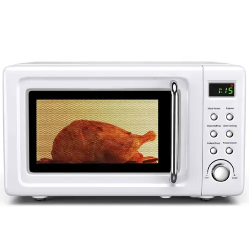 1:15  
Micro Power  
Express  
Clock/Defrost  
Auto Cooking  
Instant/Start  
Pause/Cancel