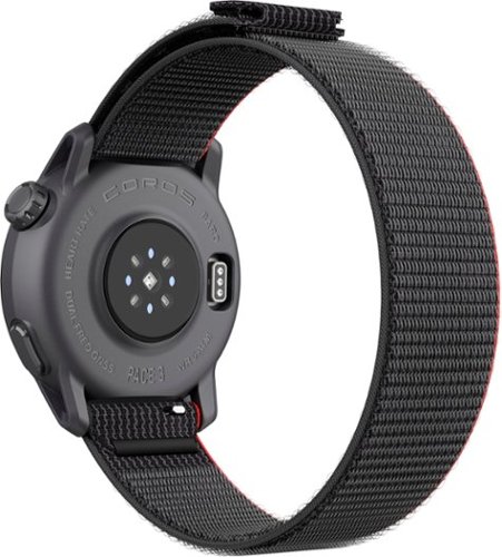 COROS Pace 3 Gps Sport Watch Ink Black (2024) WPACE3-INK