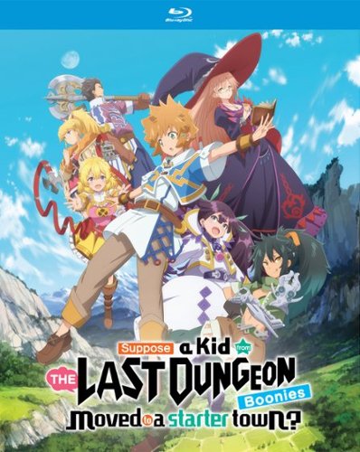 

Suppose a Kid from the Last Dungeon Boonies Moved to a Starter Town: The Complete Season [Blu-ray]