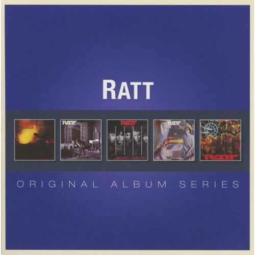  Original Album Series [CD]