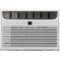 Frigidaire - 350 Sq. Ft. 8,000 BTU Window Air Conditioner with 3,500 BTU Heater - White-Front_Standard