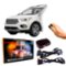MPC - Plug & Play Factory Remote Activated Remote Start Kit For 2017-2019 Ford Escape - Black-Front_Standard
