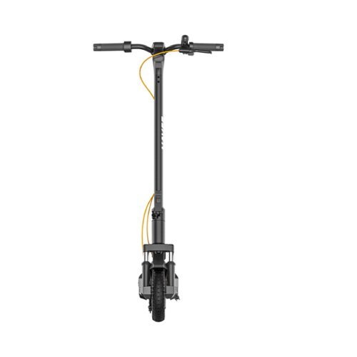 NAVEE - GT3 Electric Scooter w/31 miles Max Operating Range & 20 mph Max Speed - Black