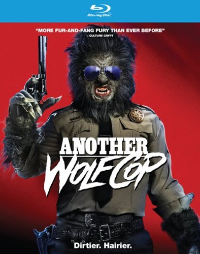  Another WolfCop [Blu-ray] [2016]