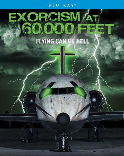 

Exorcism at 60,000 Feet [Blu-ray] [2019]