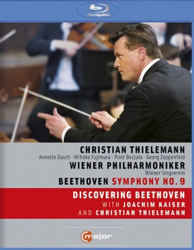 

Thielemann/Wiener Philharmoniker: Beethoven - Symphony No. 9/Discovering Beethoven [Blu-ray]