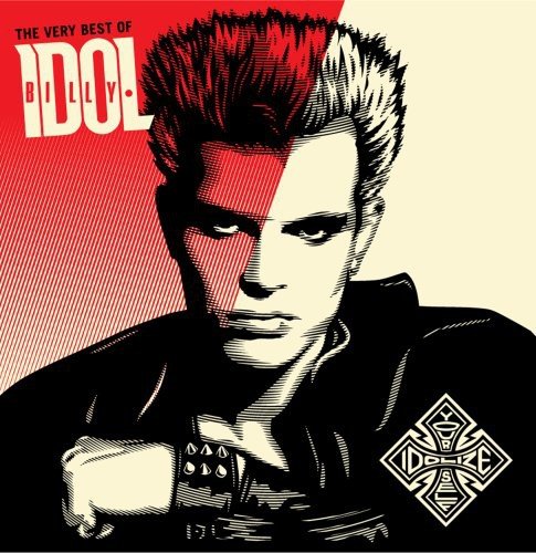  Idolize Yourself: The Very Best of Billy Idol [CD]