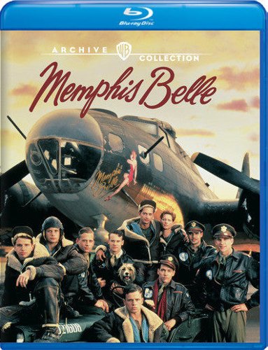  Memphis Belle [Blu-ray] [1990]