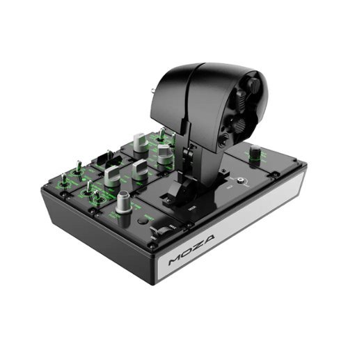 Moza Racing - MTP Throttle
