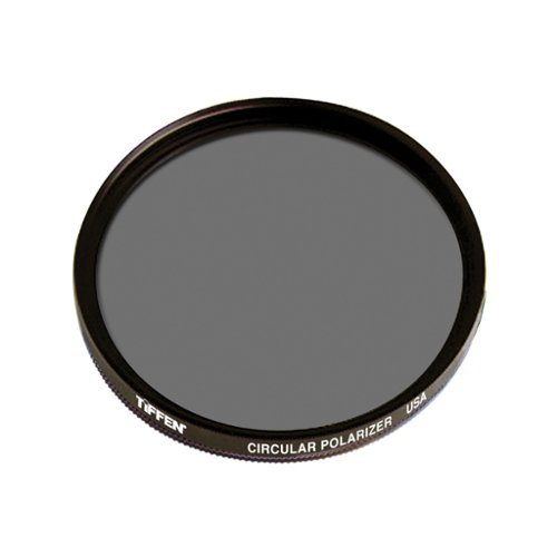 Tiffen - 67mm Circular Polarizing Lens Filter-Front_Standard 