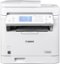 Canon - imageCLASS MF289dw Wireless Black-and- All-In-One Laser Printer with Fax - White-Front_Standard