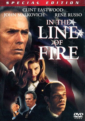  In the Line of Fire [Special Edition] [DVD] [1993]