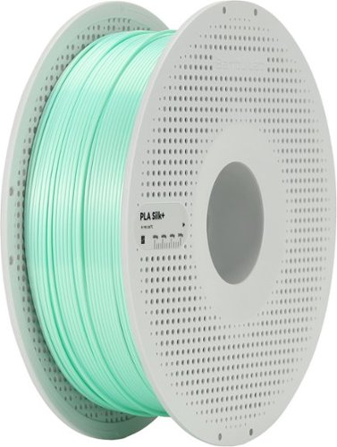 Bambu Lab - 1.75mm PLA Silk+ Filament - Mint