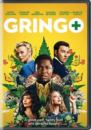  Gringo [DVD] [2018]