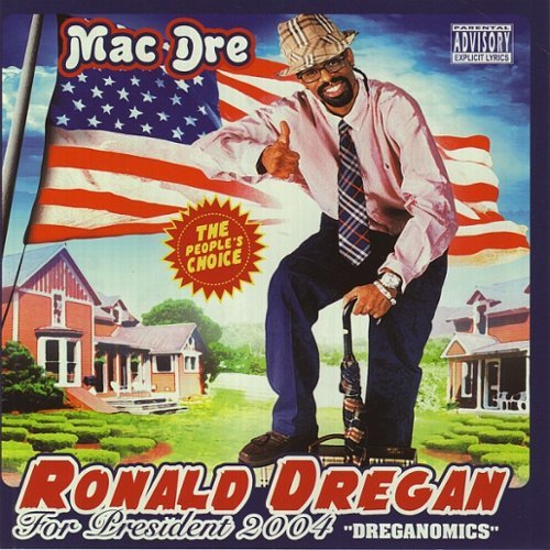 UPC 618763065312 product image for Ronald Dregan: Dreganomics [LP] - VINYL | upcitemdb.com
