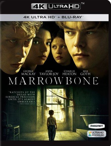  Marrowbone - 4K Blu-Ray [4K Ultra HD Blu-ray]