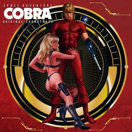  Space Adventure Cobra [LP] - VINYL INTERNATIONAL SHIPPING