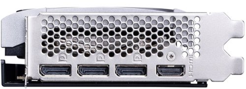 MSI NVIDIA GeForce RTX 5060 Ti 8GB GDDR7 VENTUS 3X OC Edition PCI Express 5.0 Graphics Card - Black/Sliver WHERE TO BUY