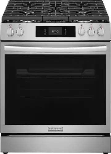 00 C C du 0 C 6:40 ..1 Tos - FRIGIDAIRE GALLERY
