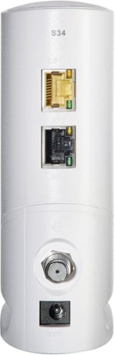 ARRIS SURFboard S34 32 x 8 DOCSIS 3.1 Multi-Gig Cable Modem with 2.5 Gbps Ethernet Port - White WORLDWIDE DELIVERY
