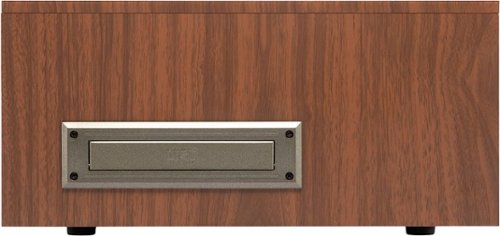 Victrola Century Essential 5-in-1 Music Center - Walnut BUY ONLINE