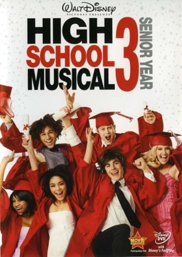  High School Musical 3: Senior Year [DVD] [2008]