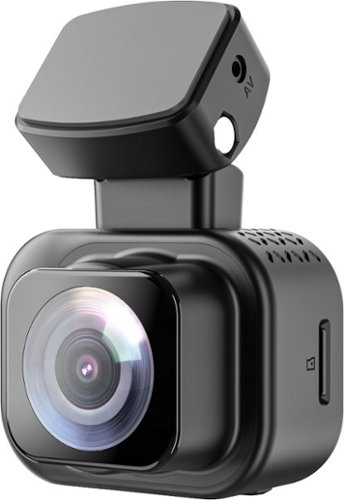 Rexing C1 Plus 4K UHD Dash Cam with Wi-Fi & GPS, 170° Wide Angle, WDR, Parking Mode, 32GB Card - Black BUY IN MIDDLE EAST