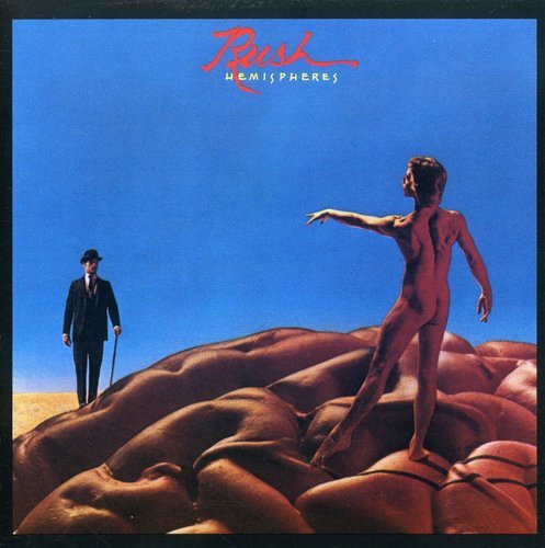  Hemispheres [CD]