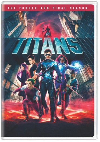  Titans: The Complete Fourth Season
