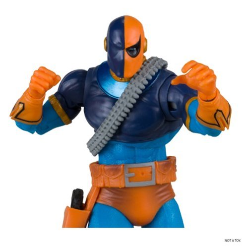 McFarlane Toys DC Multiverse Deathstroke (Deathstroke The Terminator) 7.1 Action Figure - Collector Edition #46 - Chance for Chase WHERE TO BUY