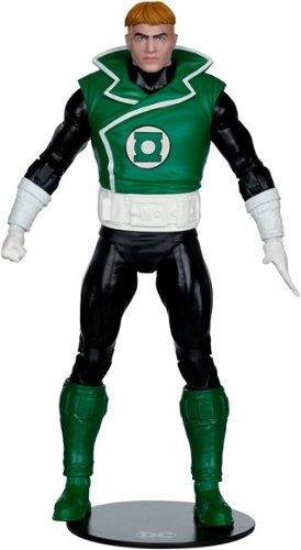 McFarlane Toys DC Multiverse Guy Gardner (Green Lantern Corps) 7.1 Action Figure Collector Edition #32 GLOBAL SHIPPING