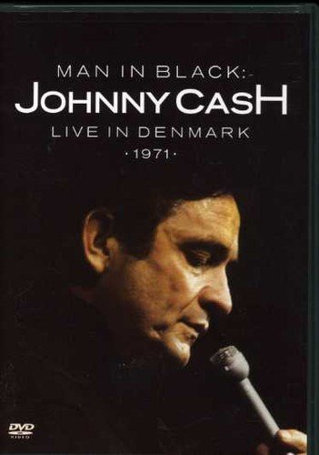  Johnny Cash: Man In Black - Live In Denmark 1971