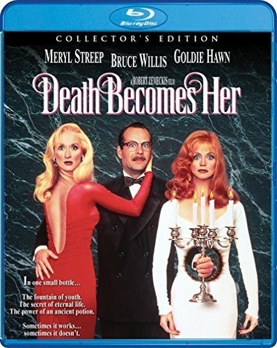  Death Becomes Her [Blu-ray] [1992]