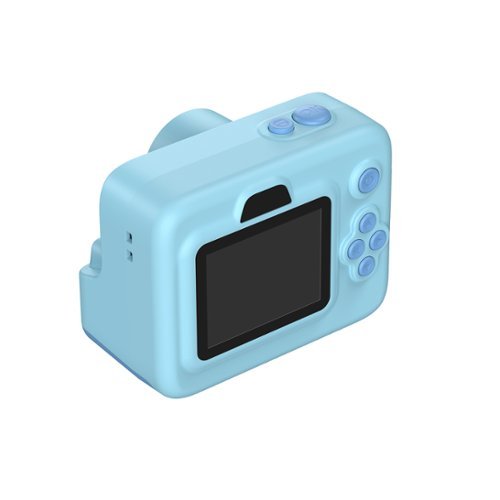 Hunkstar Kids Camera Instant Print, Dual Lens 1080P HD Camera with 32GB MicroSD Card, Christmas Birthday Gifts for Girls Boys - Blue WORLDWIDE DELIVERY