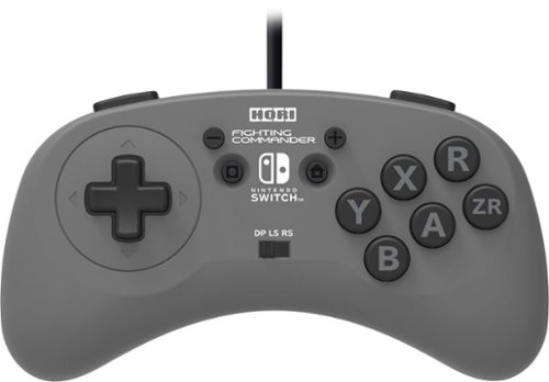 Hori - Fighting Commander for Nintendo Switch
