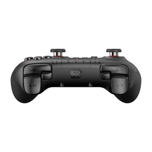 8BitDo Ultimate 2C Wired Controller MYTH: WUKONG Black